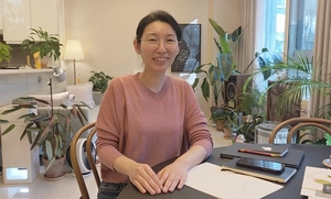 [인터뷰] 18년차 ‘국내 1세대 캘리그래퍼’ 문예진 작가