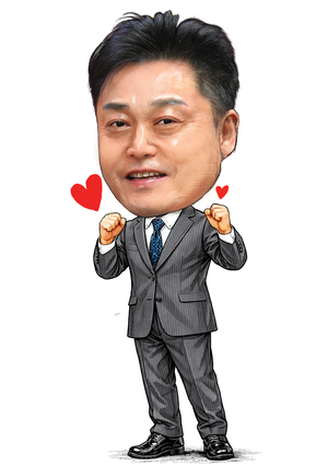 [사람사는 이야기] 제13대 하남시 통장협의회 구교영 회장