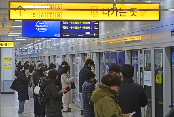 표정속도 느린 인천 1·2호선… 급행전철 ‘주목’