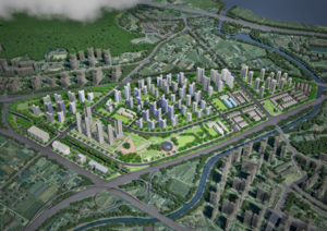 ‘김포 걸포4지구’ 대체출자자 호반건설… 대형쇼핑몰 유치 ‘주민 부푼꿈’