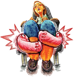 이 골칫덩어리… ‘혈액 응고 위험’ 이코노미 클래스 증후군