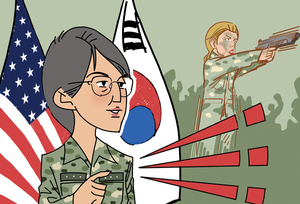  여무사(女武士) 전성시대