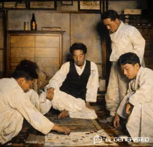 국립중앙도서관 ‘100년 전 설 풍경’ 1920년대 신문으로 복원하다