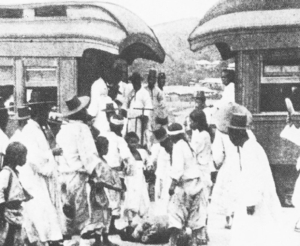 근현대사를 관통한 인천역, 오늘도 열차 출발합니다 [알보달보 인천지역유산·(1)]