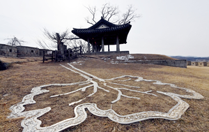 [포토&스토리] 풍류와 역사 마주한 八자… 빼어난 경치, 분단마저 잊다