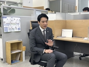 “이재명 대통령과 소통·설득 관계”… 한준호 의원, 경기도지사 출사표