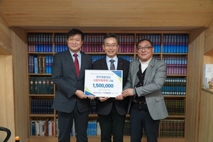 한국전력 서인천지사·한전MCS, 설 맞이 취약계층 떡국 나눔