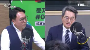 김동연, “이재명 정책 이어달리기 하고 있다”…한준호에 반박
