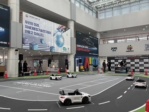 융기원 ‘2026 자율주행 경진대회’… 경기도 대학생들 ‘치열한 트랙 경쟁’