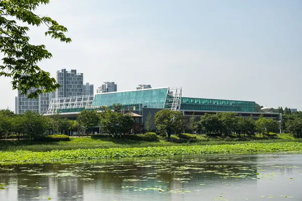 경기도미술관 전경. /경기문화재단 제공