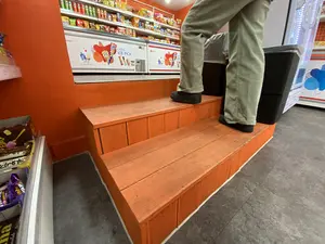 휠체어가 가게 드나들 자유, 시행령 이전 지어진 건물에는 없나