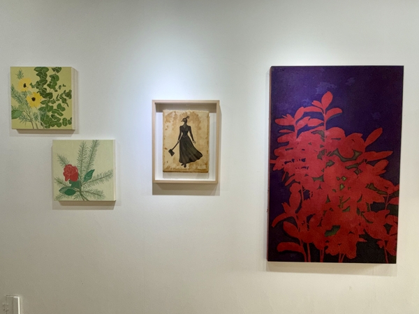 서로 다른 결로 만드는 하나의 이야기