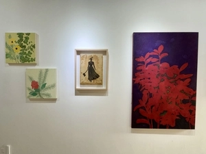 서로 다른 결로 만드는 하나의 이야기… 공간 해안 기획전 ‘결-셋’