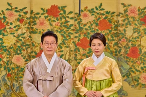 李대통령 “모두의 대통령 다짐, 흔들림없이 걸어갈 것”