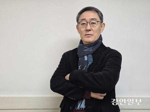 박영순 행궁동 지역상생협의체 대표는 “남은 임기 동안 구세대와 신세대 간의 조화가 행궁동의 바탕을 이룰 수 있도록 하겠다”고 말했다. 2026.2.4 /구민주기자 kumj@kyeongin.com