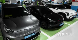 인천, 작년 전기차 등록 전국 2위… 공항 입지 영향 법인용 비율 많아