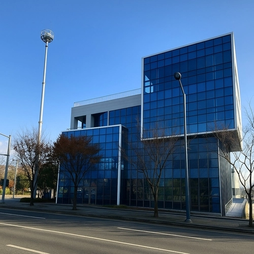 출산 가정을 위한 평택시 공공 산후 조리원 전경. 오는 2027년 개원을 목표로 하고 있으며 민간 시설 못지않은 수준 높은 서비스 제공을 목표로 하고 있다. /평택시 제공