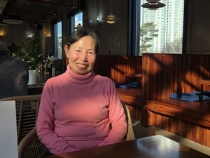 학업으로 ‘자신감’ 찾은 박서연 용인성인문해학교 졸업생