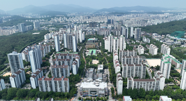 분당만 정치적 차별 ‘재건축 물량 폐지·별도 정비안 요구’