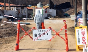 북부는 구제역, 남부는 돼지열병… 가축 전염 확산 경기도 방역 비상