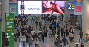 인천공항 환적·우편화물 감소, 미국 소량 물품 면세제도 폐지 영향