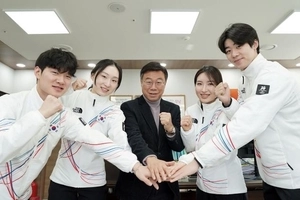성남시청 일냈다 ‘최민정·김길리·이준서·이정민 한국 메달 50% 합작’