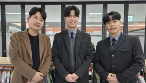 학교폭력 적극 예방 빛난 인천 도림고 학생자치회