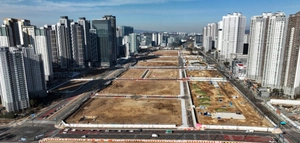 공공주택 공급 논란… 광역 비즈니스 콤플렉스 개발 ‘평행선’