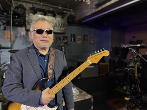 [인터뷰] 35년만에 ‘정규 앨범’ 발매한 정유천블루스밴드 리더 정유천