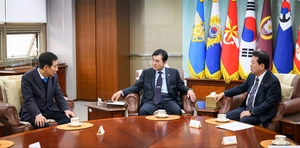 박윤국 전 포천시장, 국방장관에 옛 6군단 부지 무상임대 요청