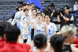 [화제의 선수] 올 시즌 첫 연승 인천 신한은행 에스버드, 신이슬 정규MIP 영예 얻을까