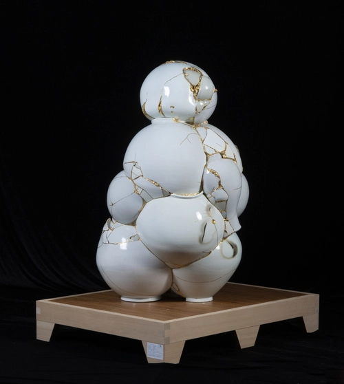 이수경 作 ‘번역된 도자기’. /수원시립미술관 제공