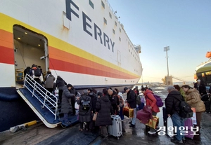 춘절 연휴 중국인 관광객 ‘북적’… 인천 호텔·유통업계 반짝 특수