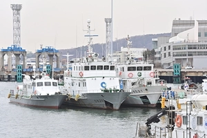 야간조업 해제… 노후 어업지도선 현대화 절실