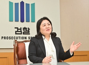 [인터뷰…공감] 인천 청사의 마지막이자 ‘첫 여성 수장’ 박성민 인천지방검찰청 검사장