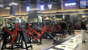 같은 건물 입주 ‘유튜버 헬스장’… 동종업계 경쟁 심화 ‘상권 술렁’