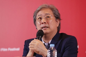 박찬욱 감독, 한국인 최초 칸 국제영화제 심사위원장 위촉