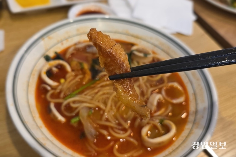 “여기 해장국 아닌데.. 어쩐 일?” /황성규기자 homerun@kyeongin.com