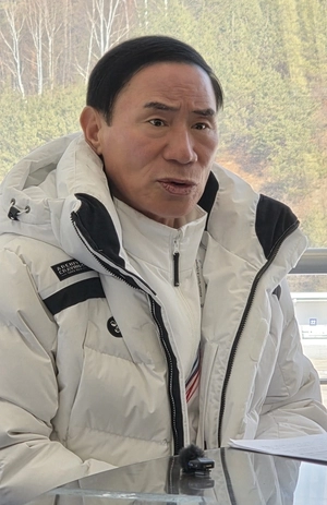 [제107회 전국동계체전-인터뷰] 이원성 경기도 선수단장