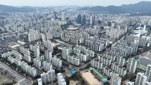 평촌신도시 재건축 2차분에 6개 구역 정비계획 접수… 구역지정 ‘경쟁’