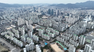 평촌신도시 재건축 2차분에 6개 구역 정비계획 접수… 구역지정 ‘경쟁’