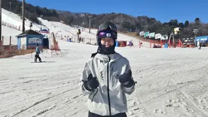 [제107회 전국동계체전-화제의 선수] ‘밀라노 동메달’ 스노보드 유승은