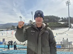 [제107회 전국동계체전-영광의 얼굴] 크로스컨트리 프리 15㎞ 금 이준서