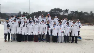 [제107회 전국동계체전-화제의 팀] ‘사상 첫 3연패’ 경기도 바이애슬론