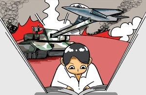 [참성단] 전쟁통에 생각하는 문해력