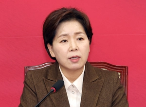 양향자 최고위원, 경기도지사 출마 시사… 국민의힘 인물난 속 등판
