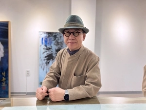 ‘서화인들 하나로’ 서주선 인천서총 창립 추진위원장