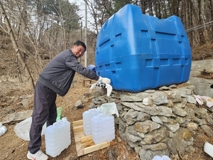 기후 온난화에… 남양주 고로쇠 이제 1월부터 채취한다