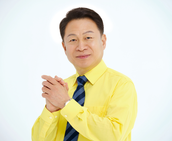 안승남 구리시장 예비후보
