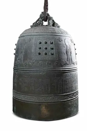 수양대군 기린 ‘남양주 봉선사 동종’ 국보 승격된다